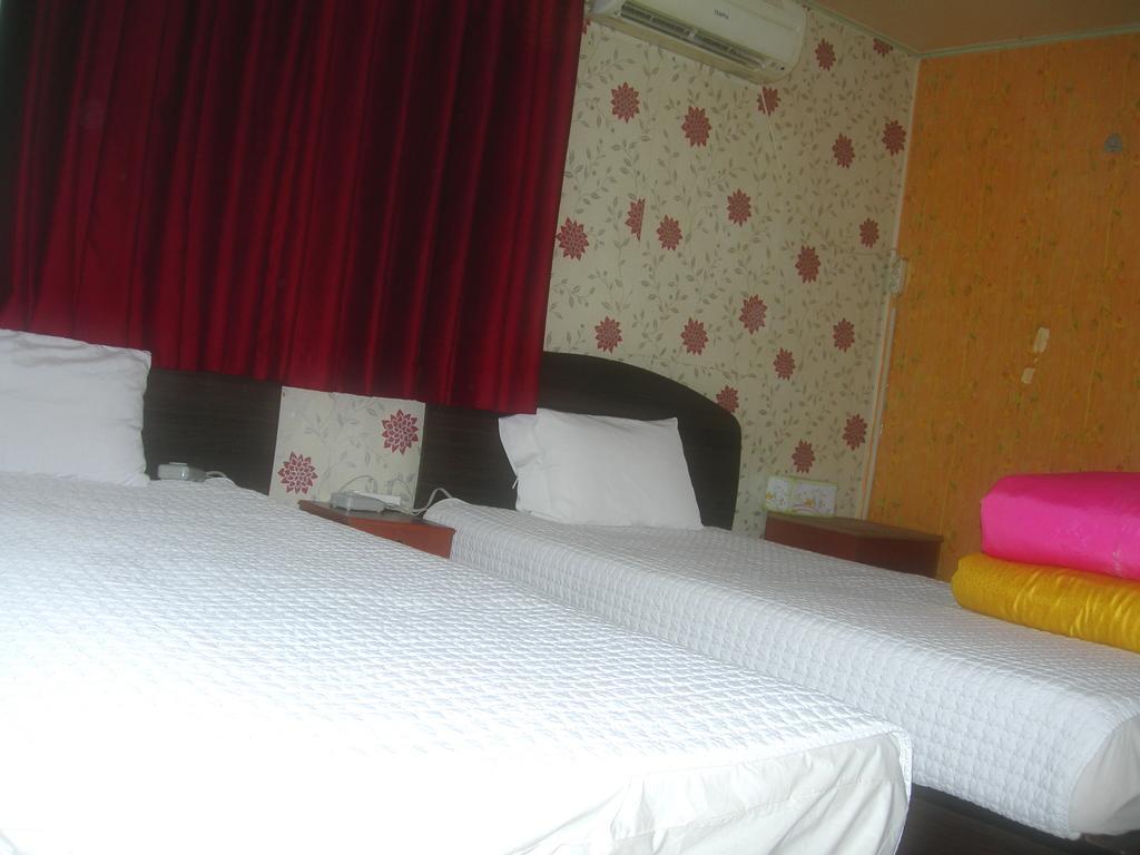 Monaco Motel Busan Room photo
